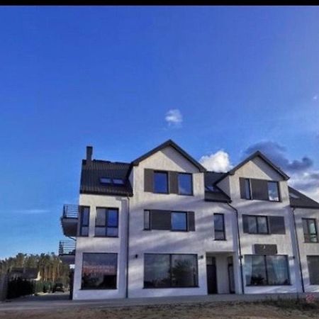 Apartmán Apartament Kosakowo Z Tarasem II Exteriér fotografie
