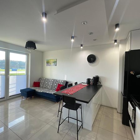 Apartmán Apartament Kosakowo Z Tarasem II Exteriér fotografie