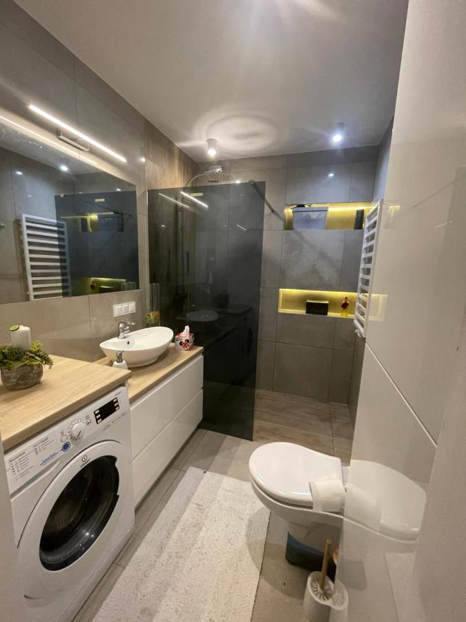Apartmán Apartament Kosakowo Z Tarasem II Exteriér fotografie