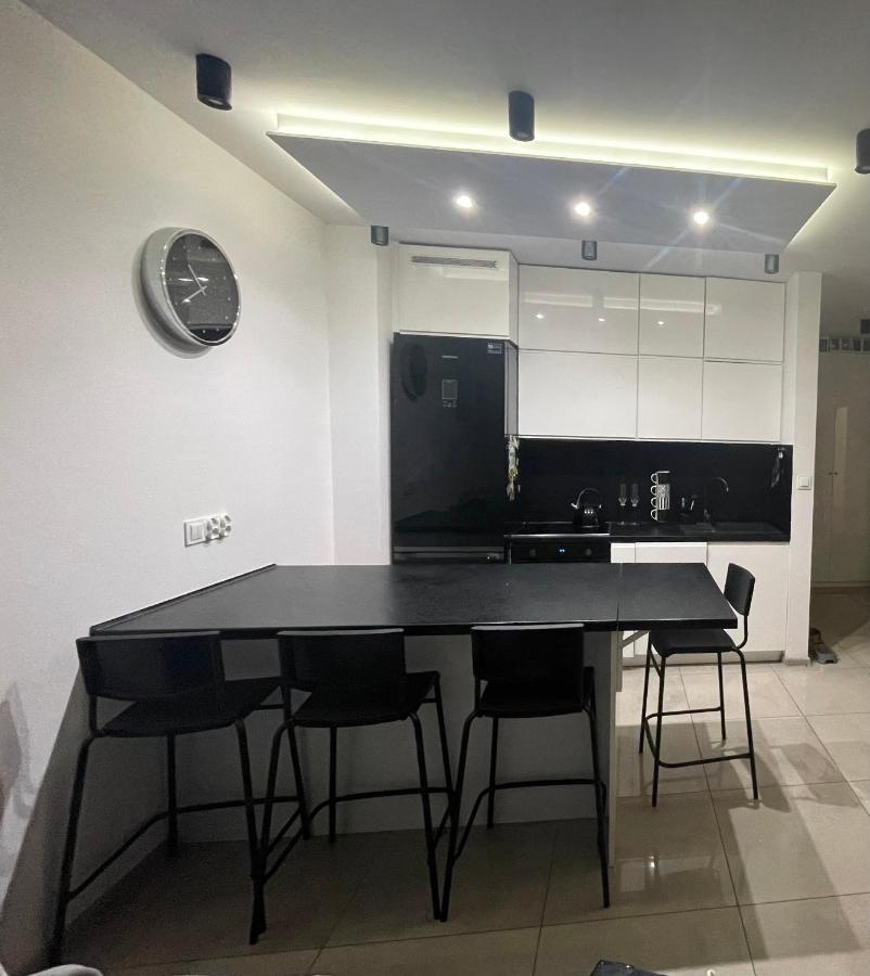 Apartmán Apartament Kosakowo Z Tarasem II Exteriér fotografie