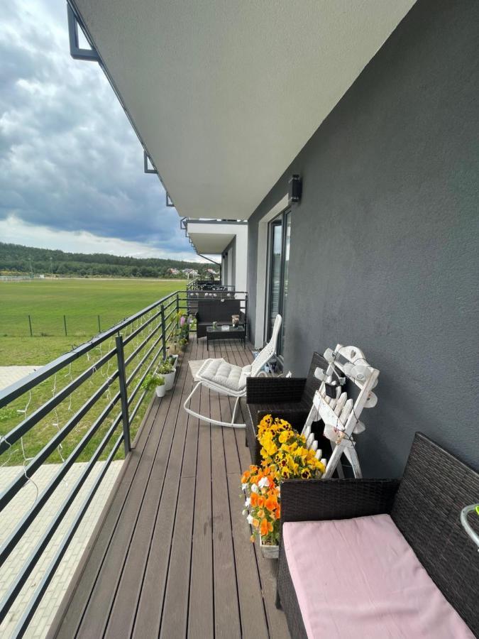 Apartmán Apartament Kosakowo Z Tarasem II Exteriér fotografie
