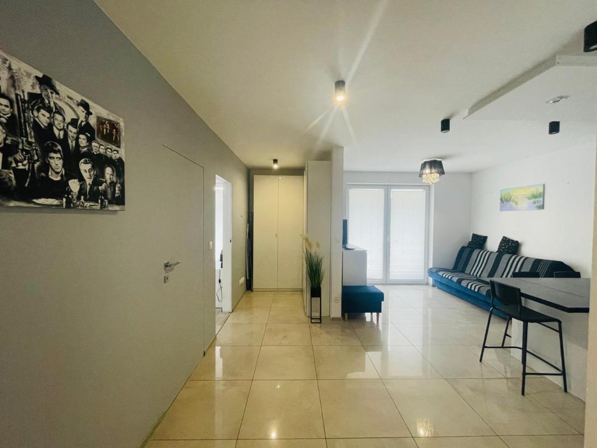 Apartmán Apartament Kosakowo Z Tarasem II Exteriér fotografie