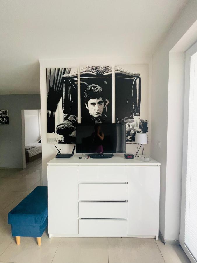 Apartmán Apartament Kosakowo Z Tarasem II Exteriér fotografie