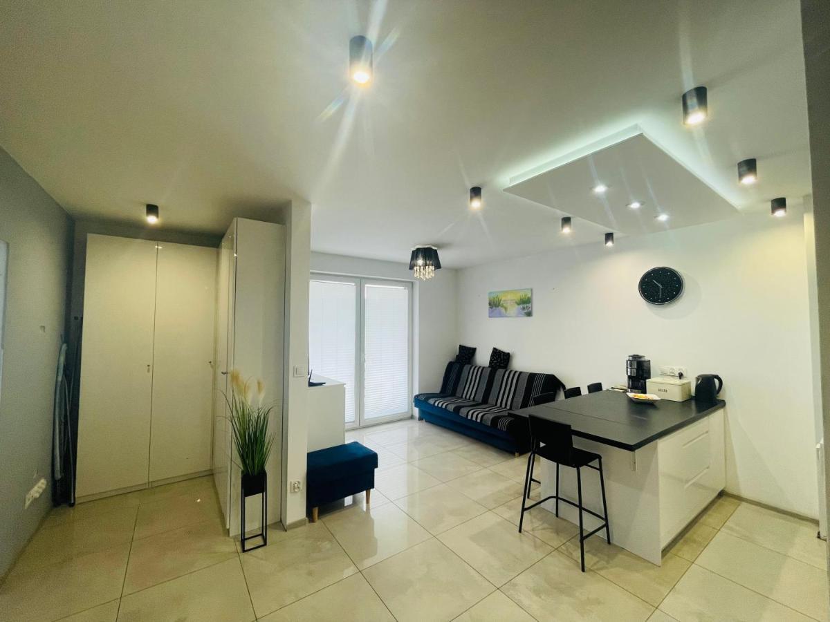Apartmán Apartament Kosakowo Z Tarasem II Exteriér fotografie