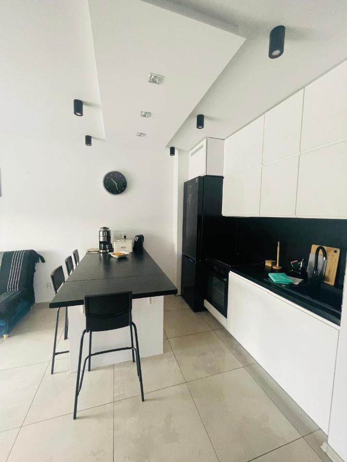 Apartmán Apartament Kosakowo Z Tarasem II Exteriér fotografie