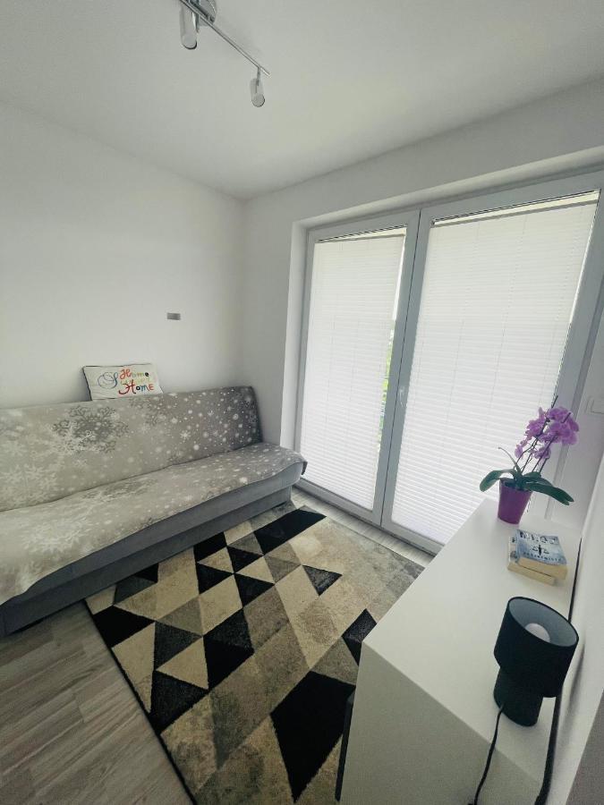 Apartmán Apartament Kosakowo Z Tarasem II Exteriér fotografie
