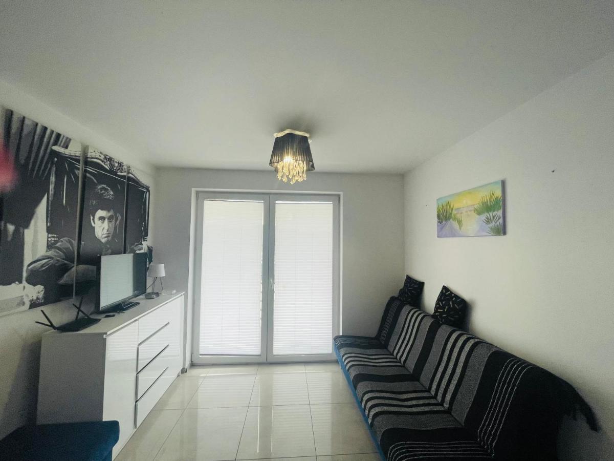 Apartmán Apartament Kosakowo Z Tarasem II Exteriér fotografie