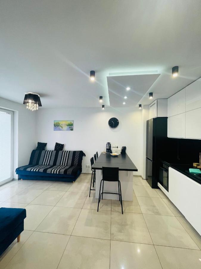Apartmán Apartament Kosakowo Z Tarasem II Exteriér fotografie