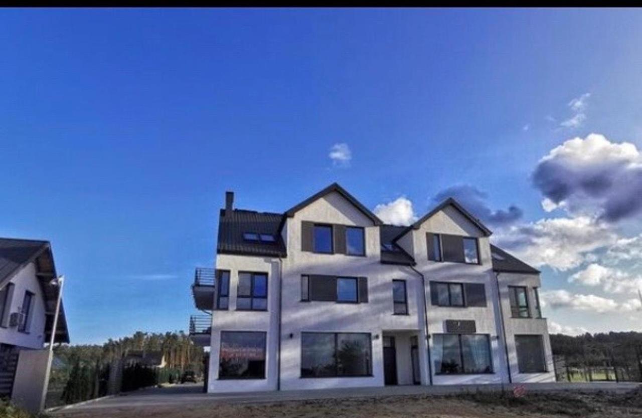 Apartmán Apartament Kosakowo Z Tarasem II Exteriér fotografie