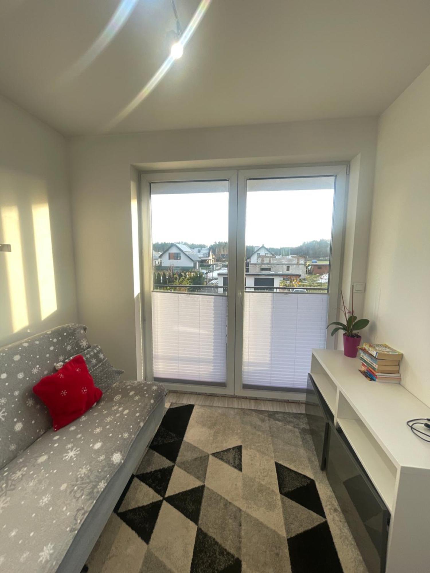 Apartmán Apartament Kosakowo Z Tarasem II Exteriér fotografie