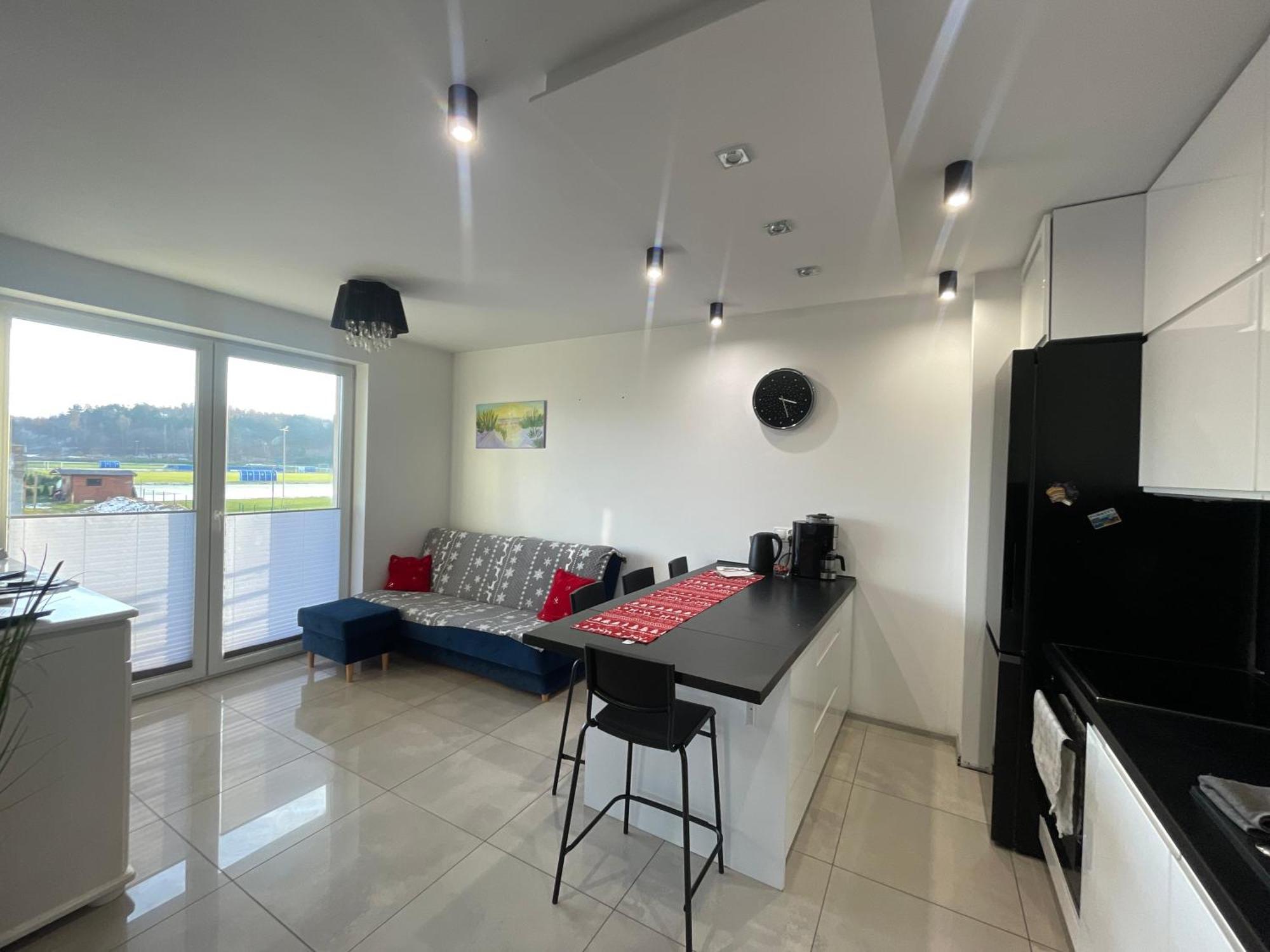 Apartmán Apartament Kosakowo Z Tarasem II Exteriér fotografie